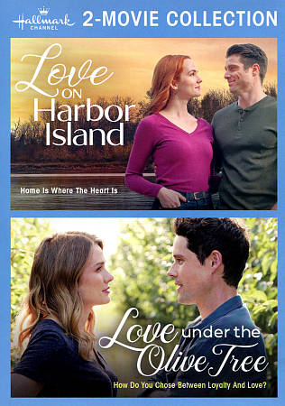 Hallmark 2-Movie Collection: Love On Harbor cover art