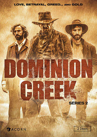 Dominion Creek: Series 2 cover art