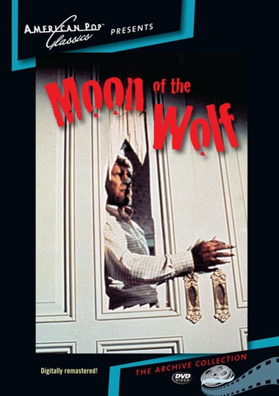 Moon of the Wolf cover art