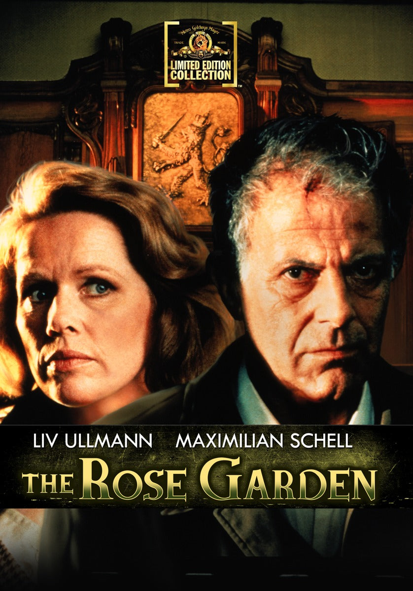 Rose Garden cover art