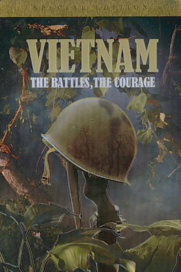 Vietnam: The Battles, the Courage cover art