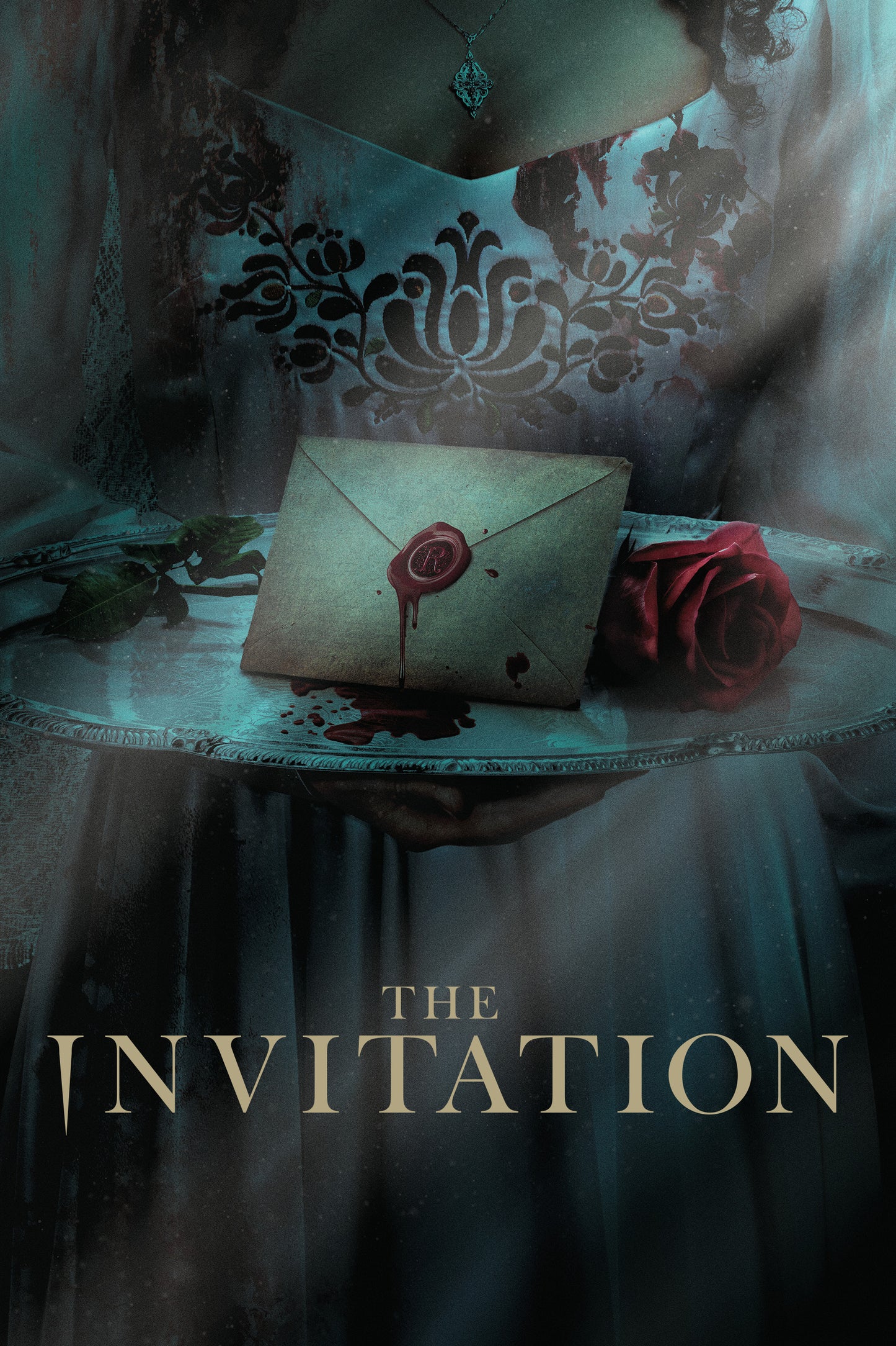 Invitation [Includes Digital Copy] [Blu-ray] cover art