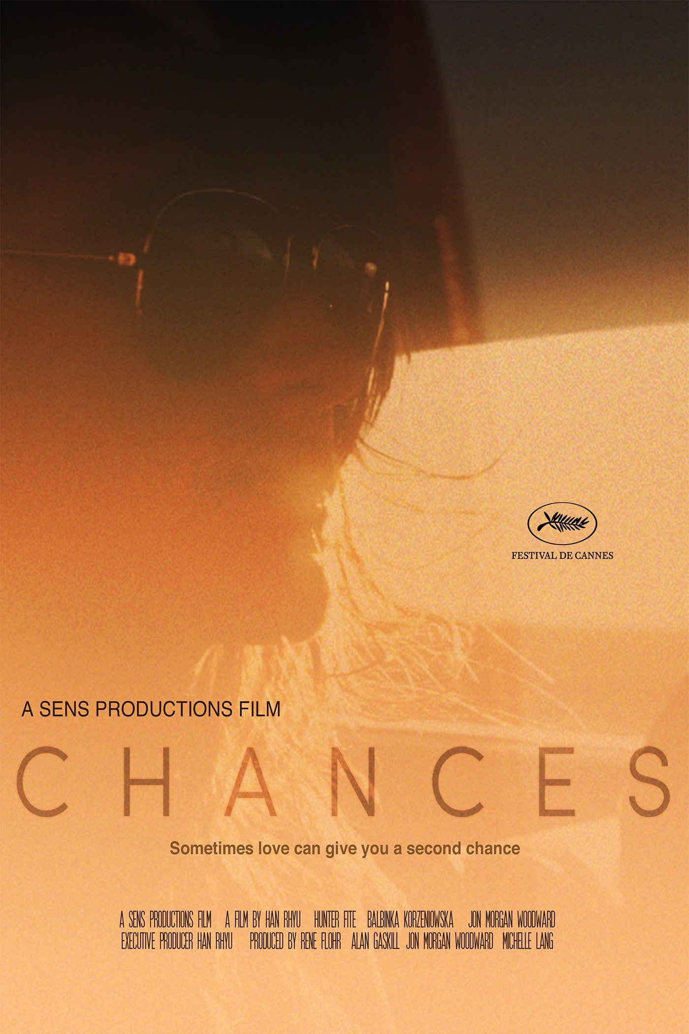 Chances cover art