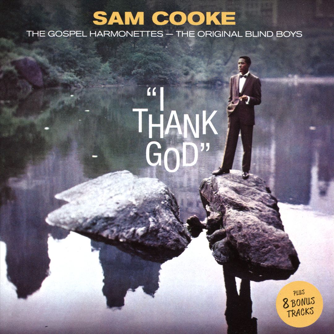 I Thank God cover art