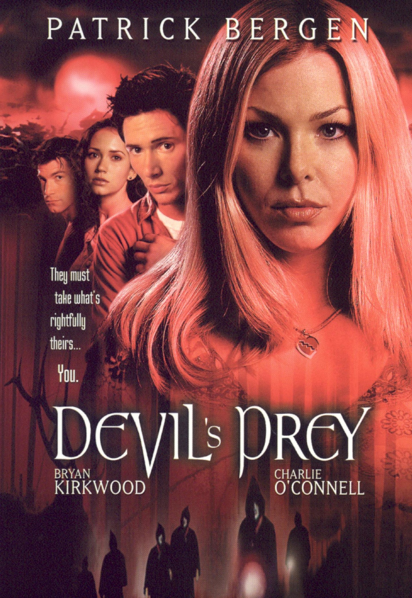 Devil's Prey cover art