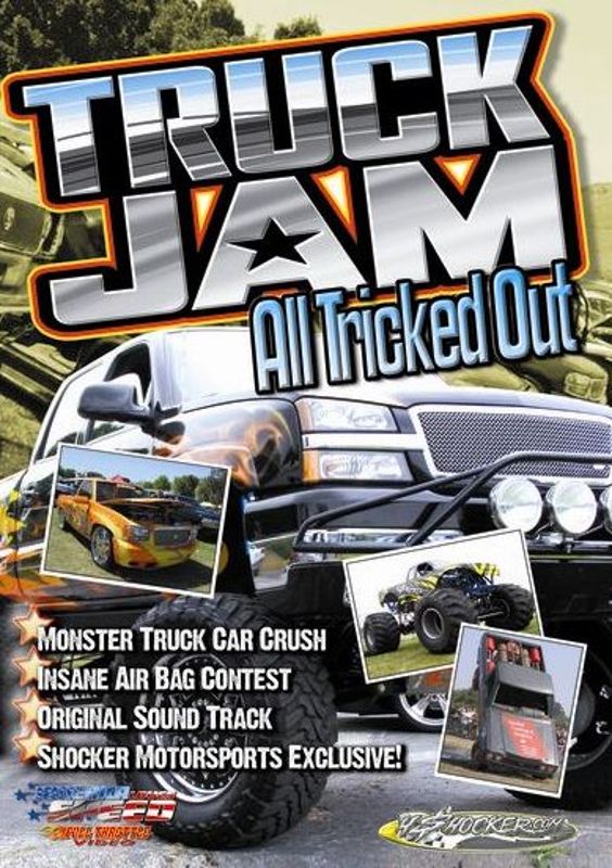 Truck Jam cover art