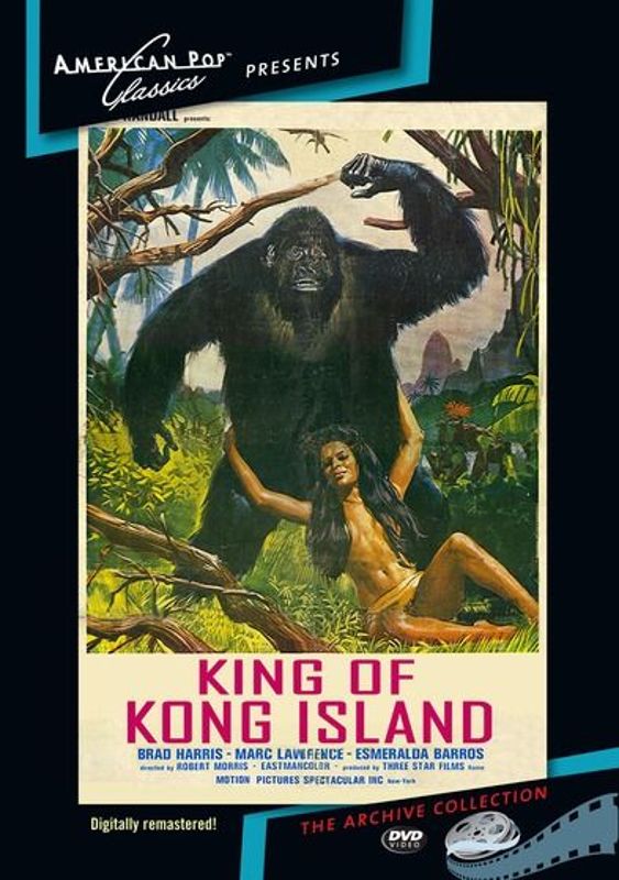 King of Kong Island cover art