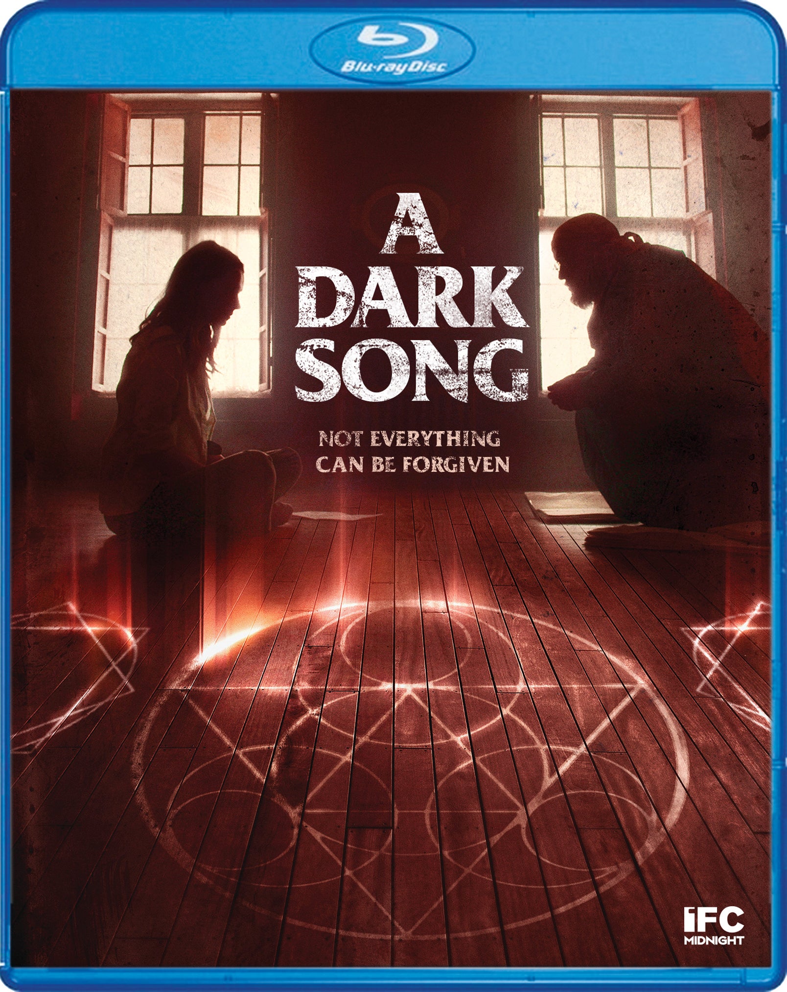 Dark Song [Blu-ray] cover art