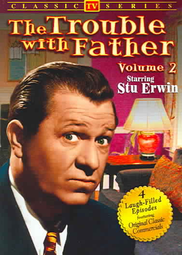 Trouble with Father Volume 2 cover art