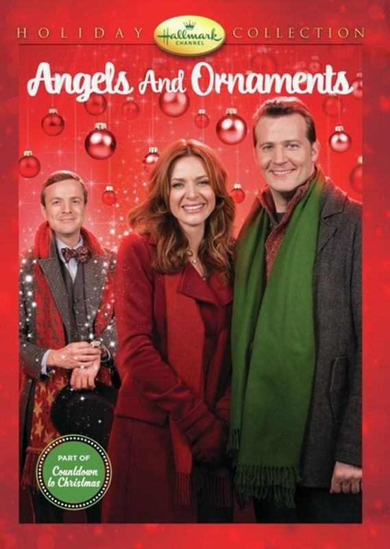 Angels and Ornaments cover art