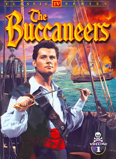 Buccaneers - Vol. 1 cover art