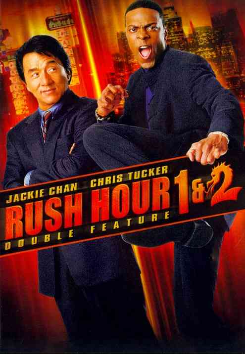 Rush Hour 2-Pack cover art