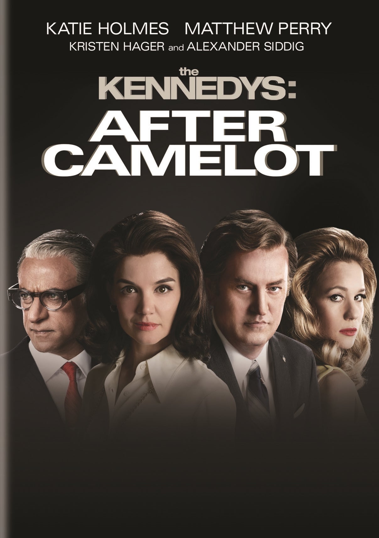 Kennedys: After Camelot [2 Discs] cover art