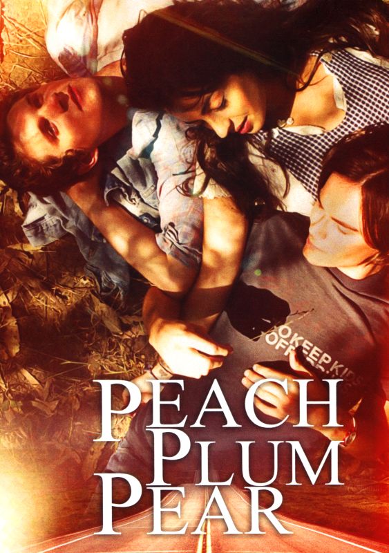 Peach Plum Pear cover art
