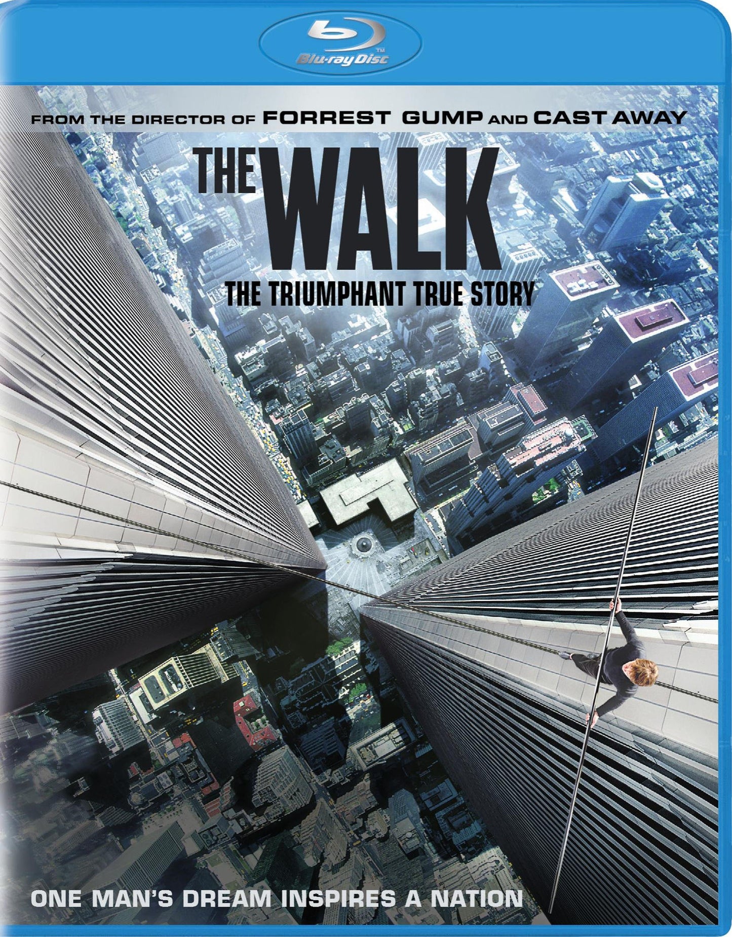 Walk [Includes Digital Copy] [Blu-ray] cover art
