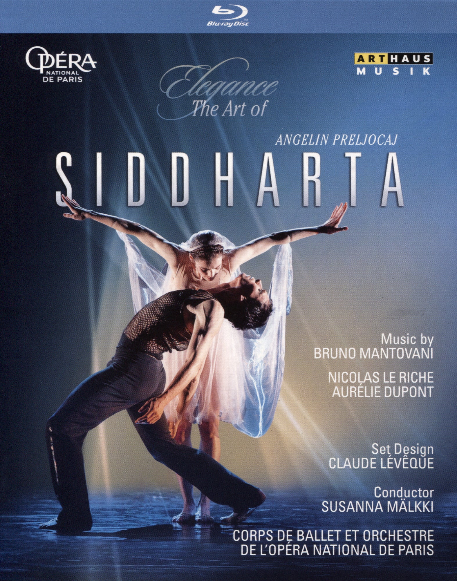 Siddharta cover art