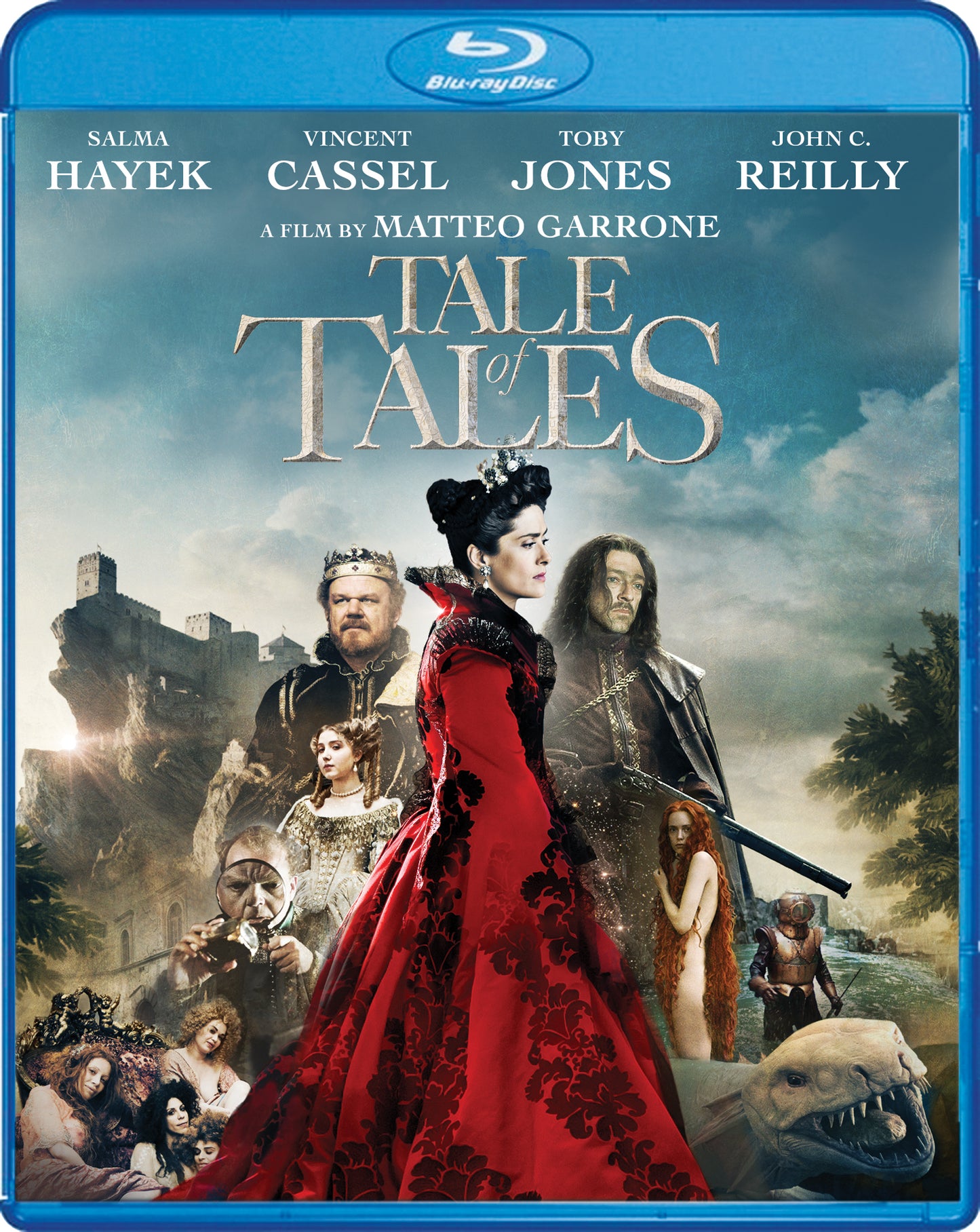 Tale of Tales [Blu-ray] cover art