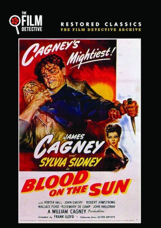 Blood on the Sun cover art
