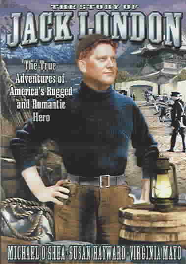 Jack London cover art