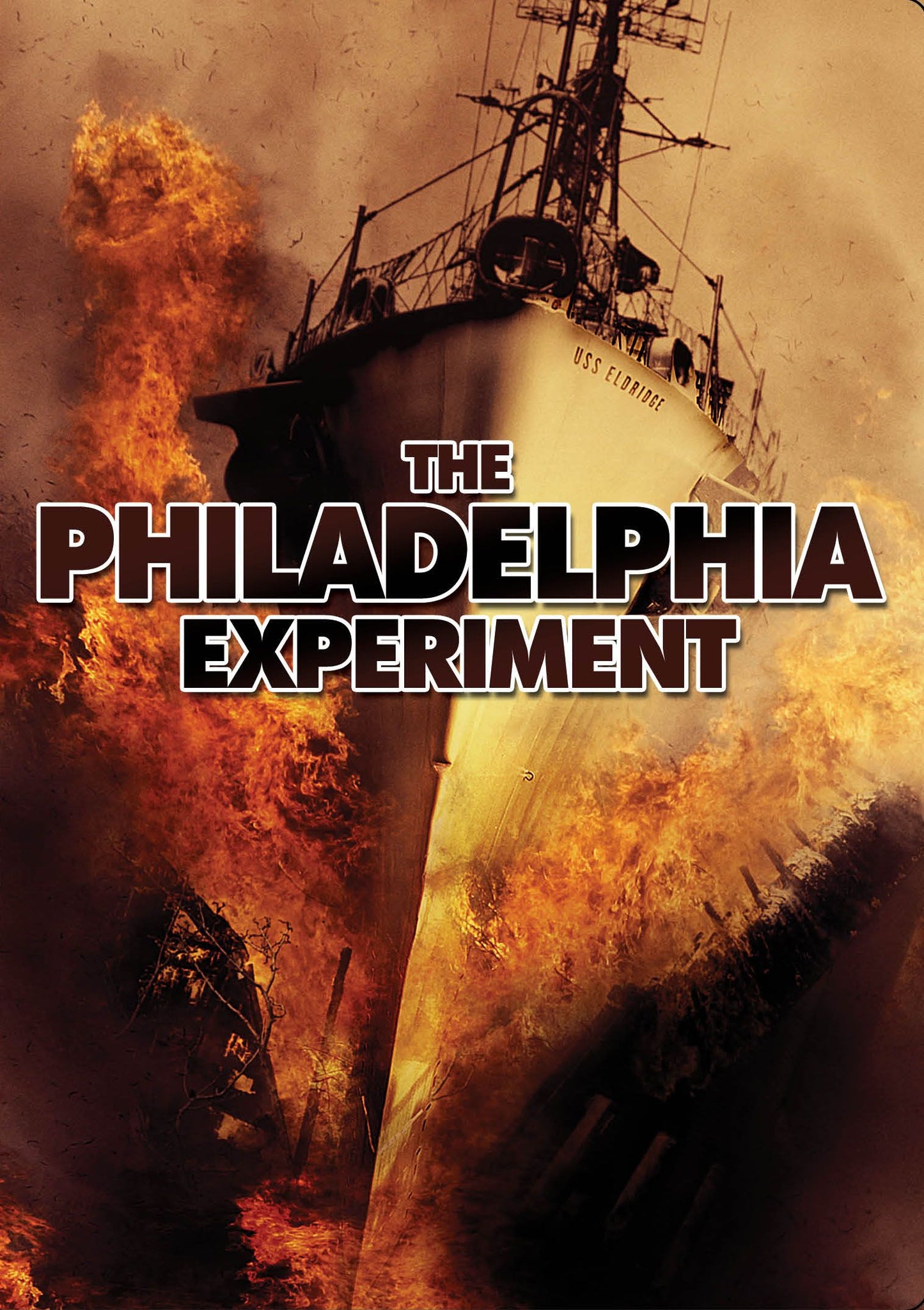 Philadelphia Experiment cover art