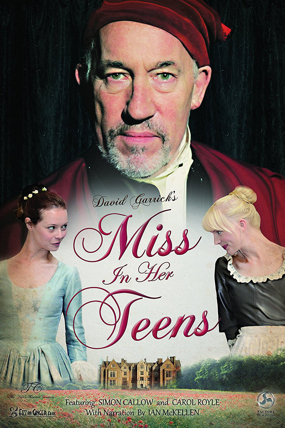 Miss in Her Teens cover art