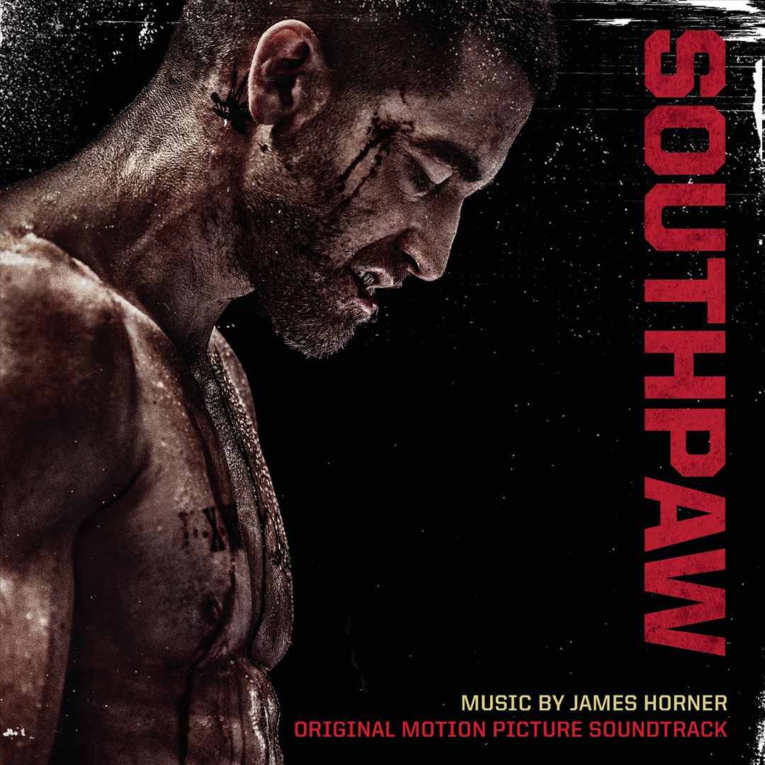 Southpaw [Original Motion Picture Soundtrack] cover art