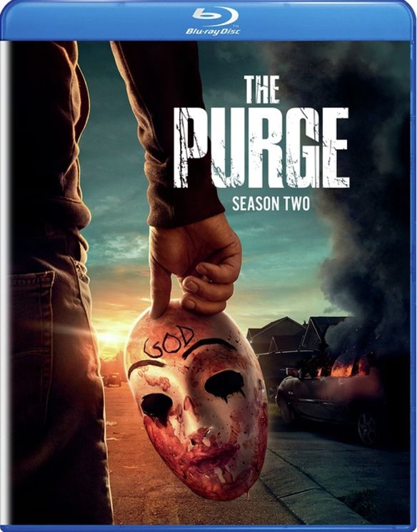 Purge: Season 2 [Blu-ray] [2 Discs] cover art