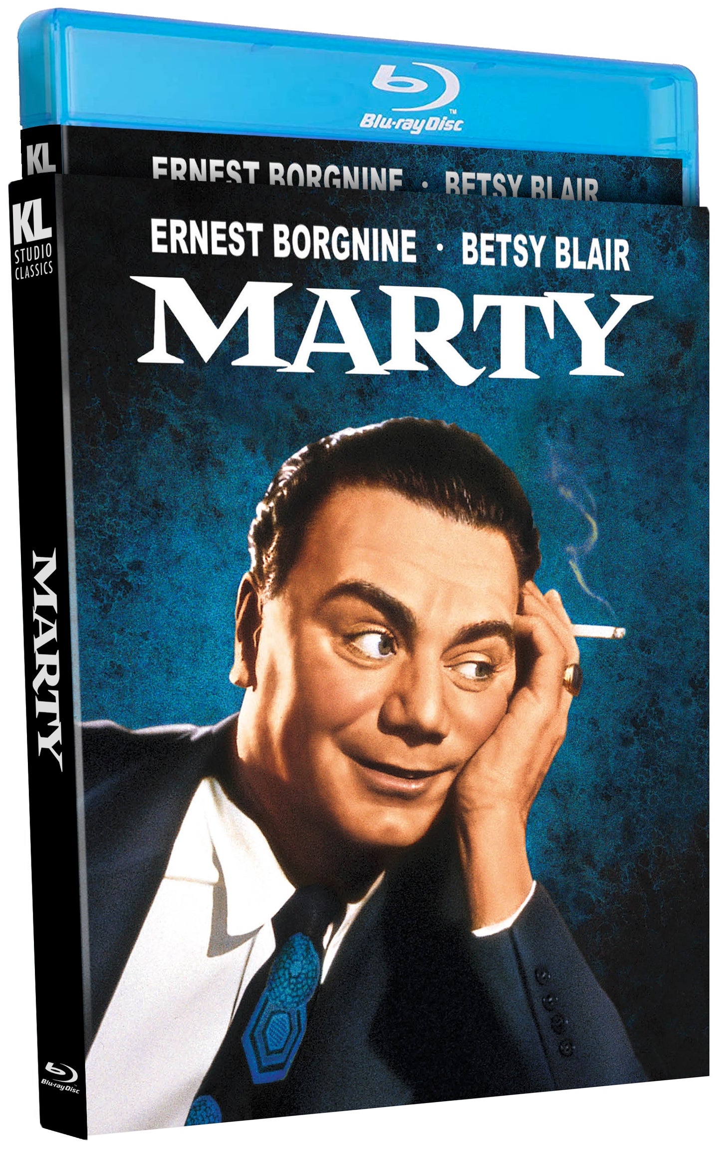 Marty [Blu-ray] cover art
