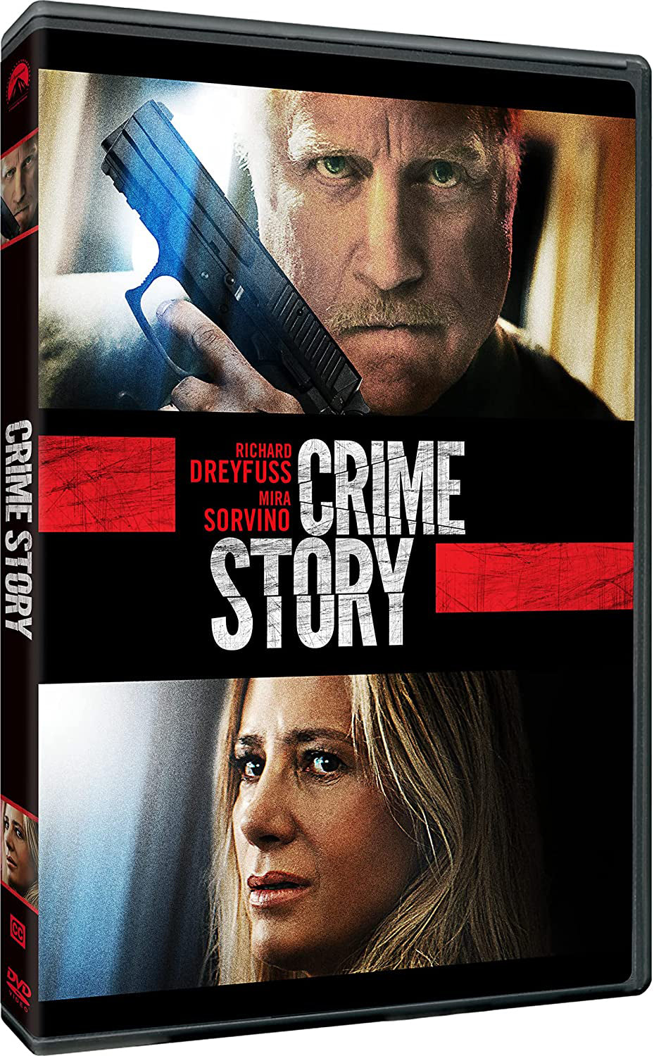 Crime Story cover art