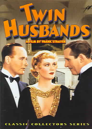Twin Husbands cover art