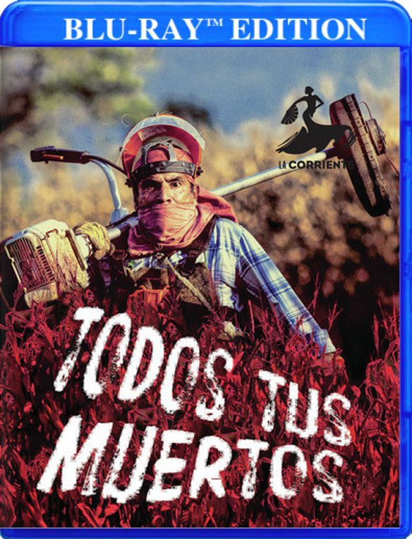 Todos Tus Muertos [Blu-ray] cover art