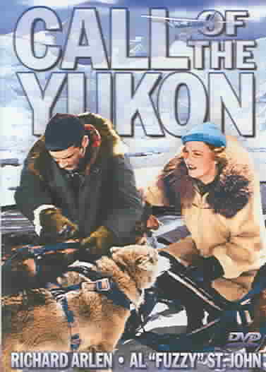 Call of the Yukon cover art