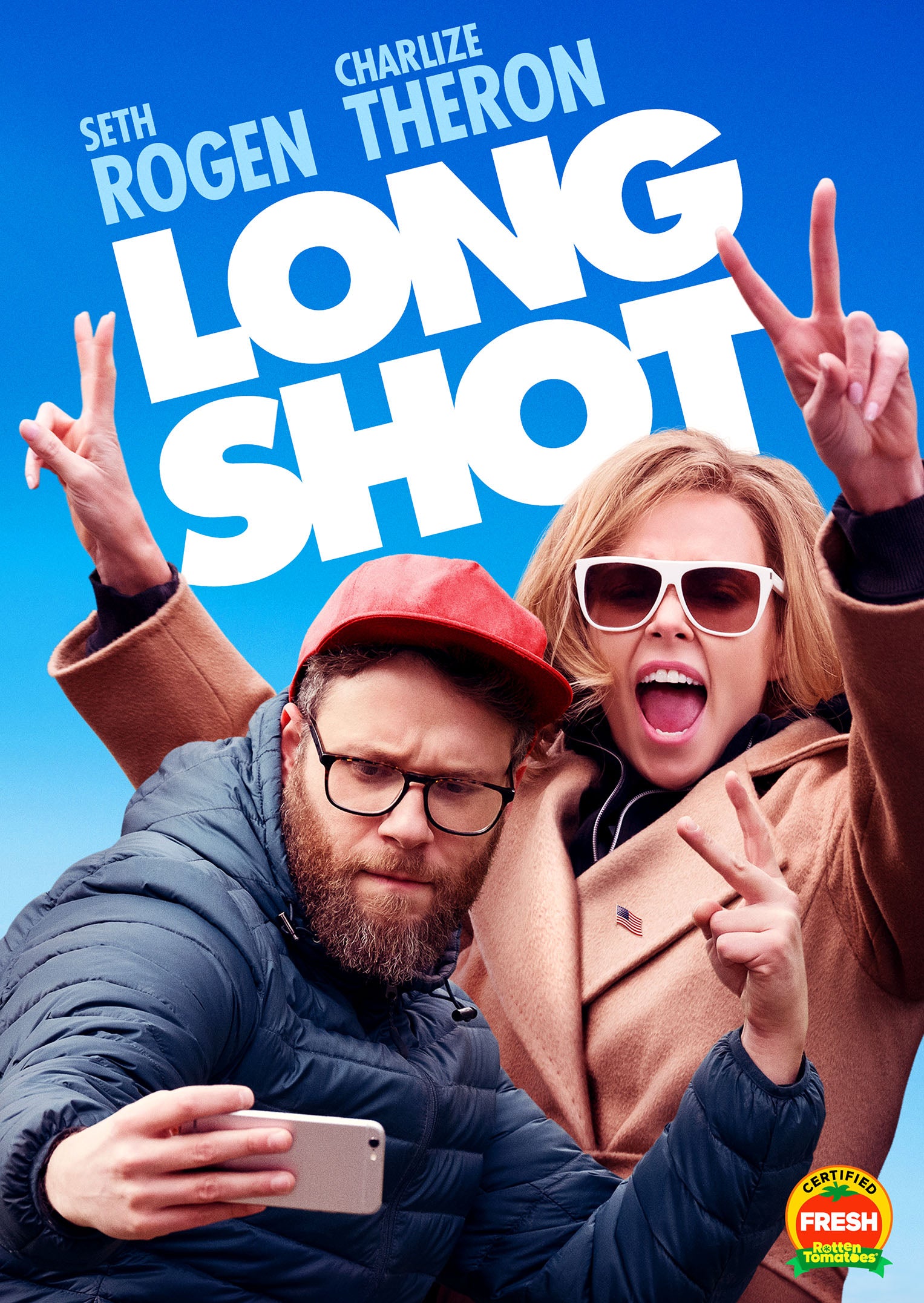 Long Shot cover art