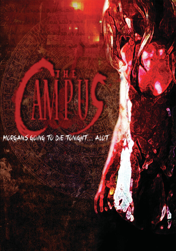 Campus cover art