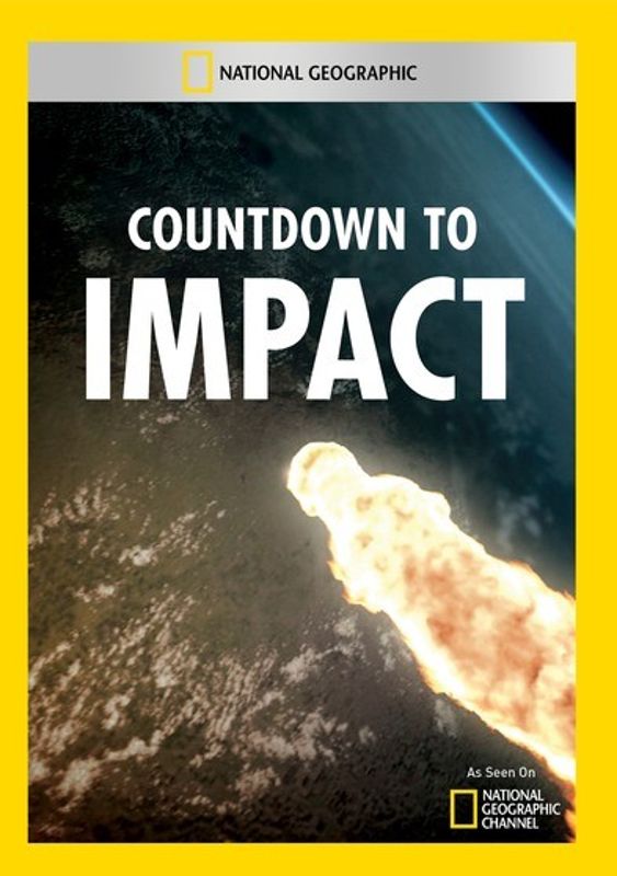 Countdown to Impact cover art