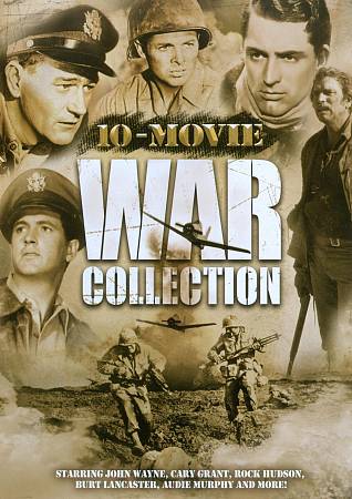 War Collection: 10 Movies! cover art