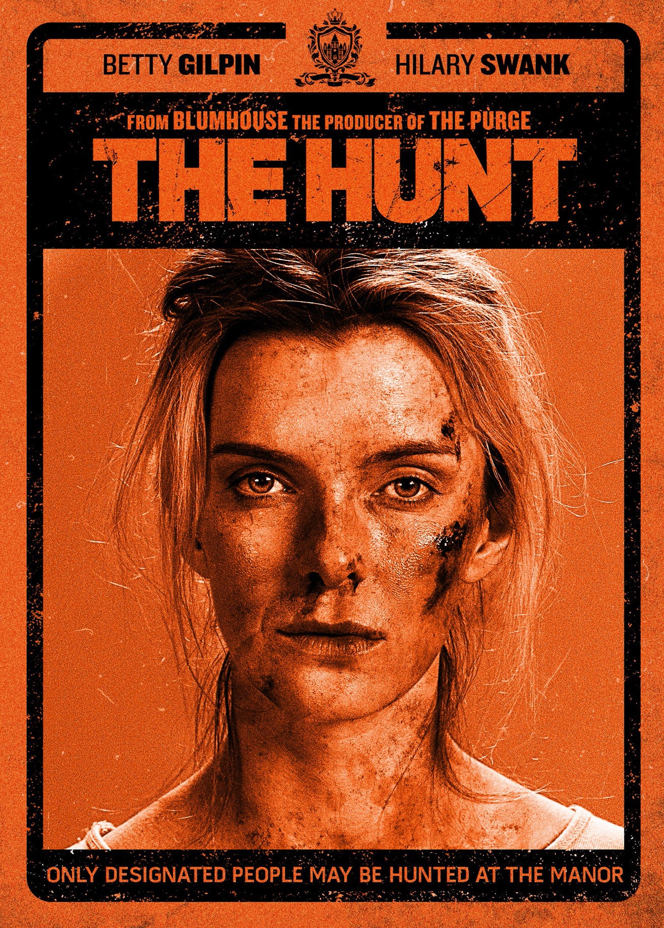 Hunt cover art
