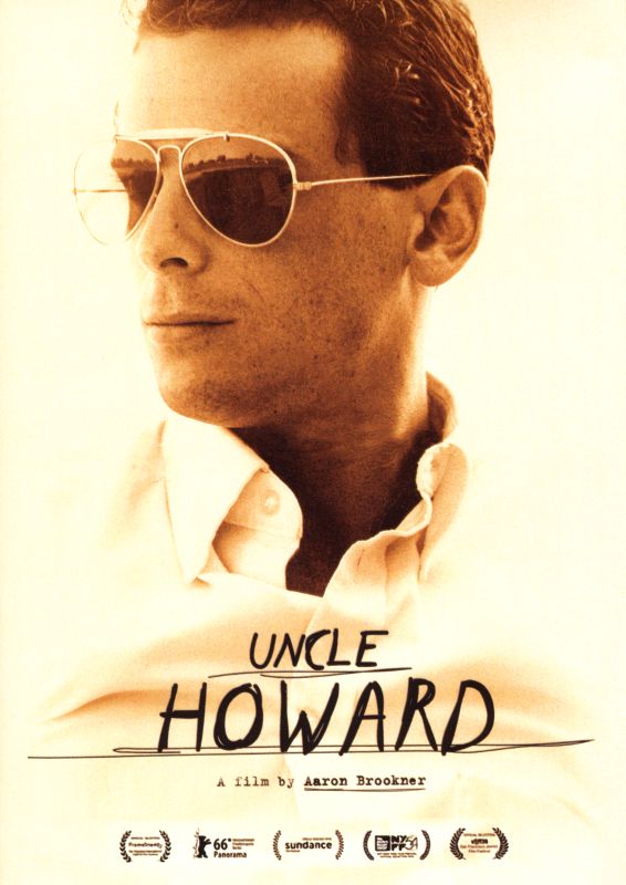 Uncle Howard cover art