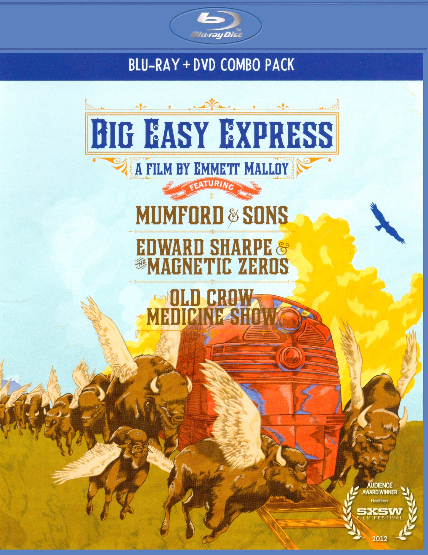 Big Easy Express cover art