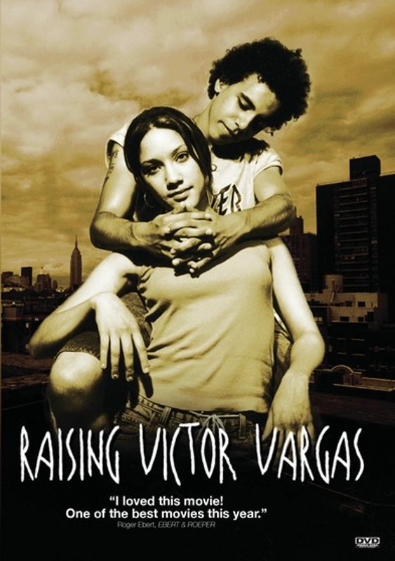 Raising Victor Vargas cover art