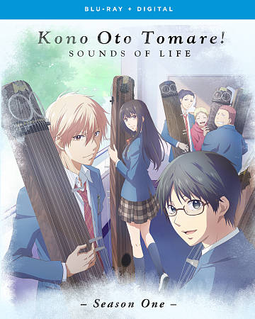 Kono Oto Tomare!: Sounds of Life: Season One cover art