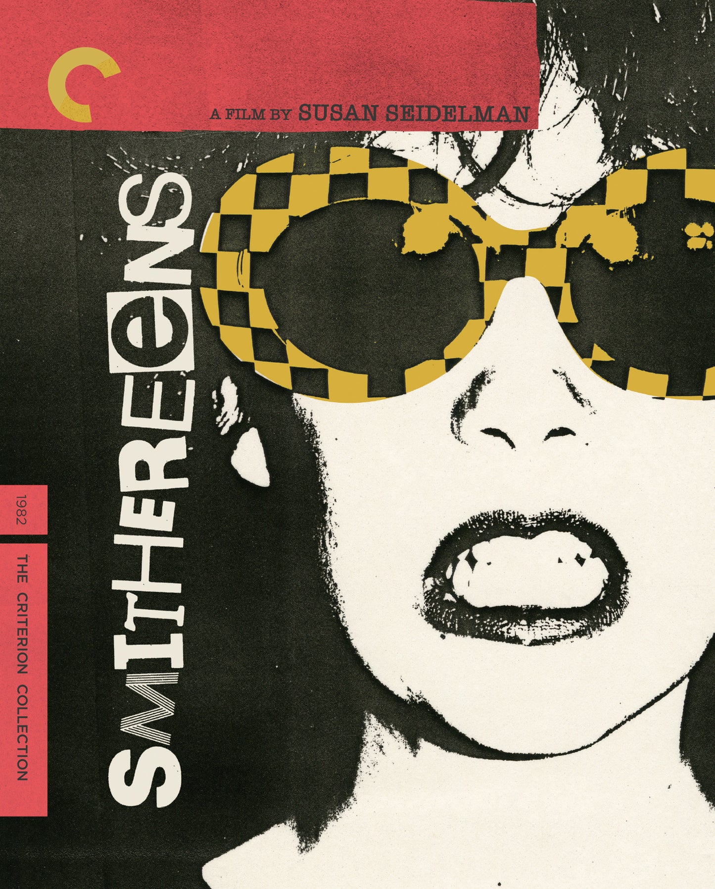 Smithereens [Criterion Collection] [Blu-ray] cover art