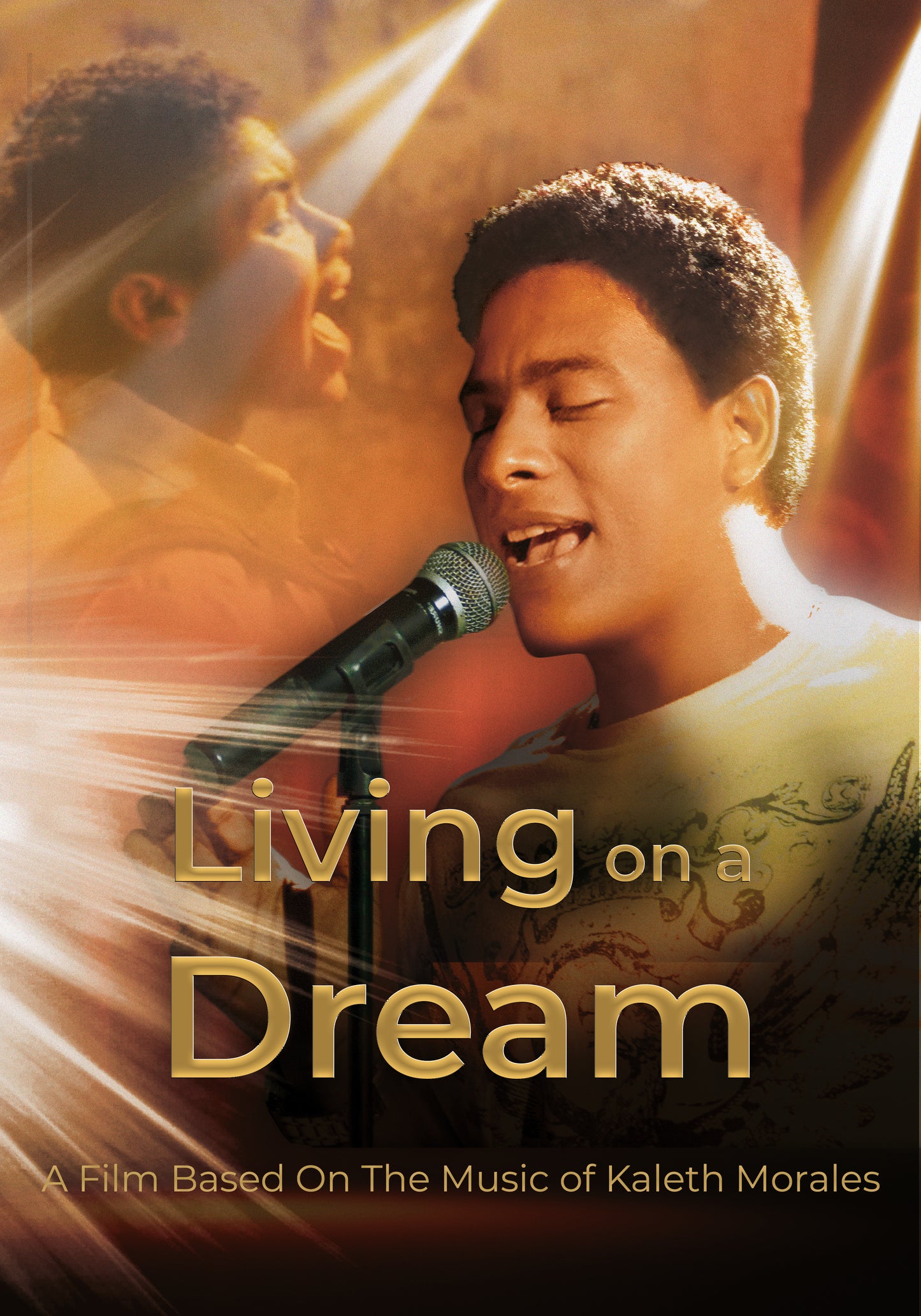 Living On a Dream cover art