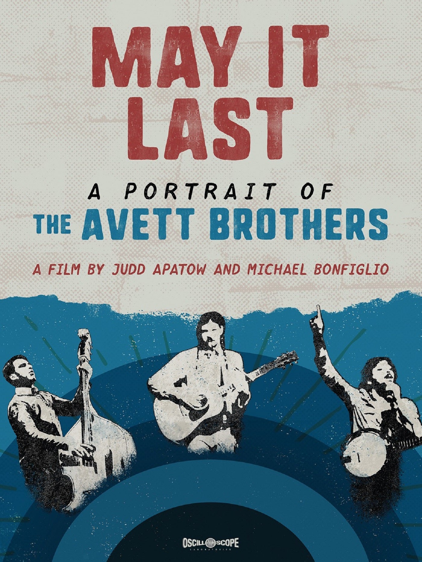 May It Last: A Portrait of the Avett Brothers cover art