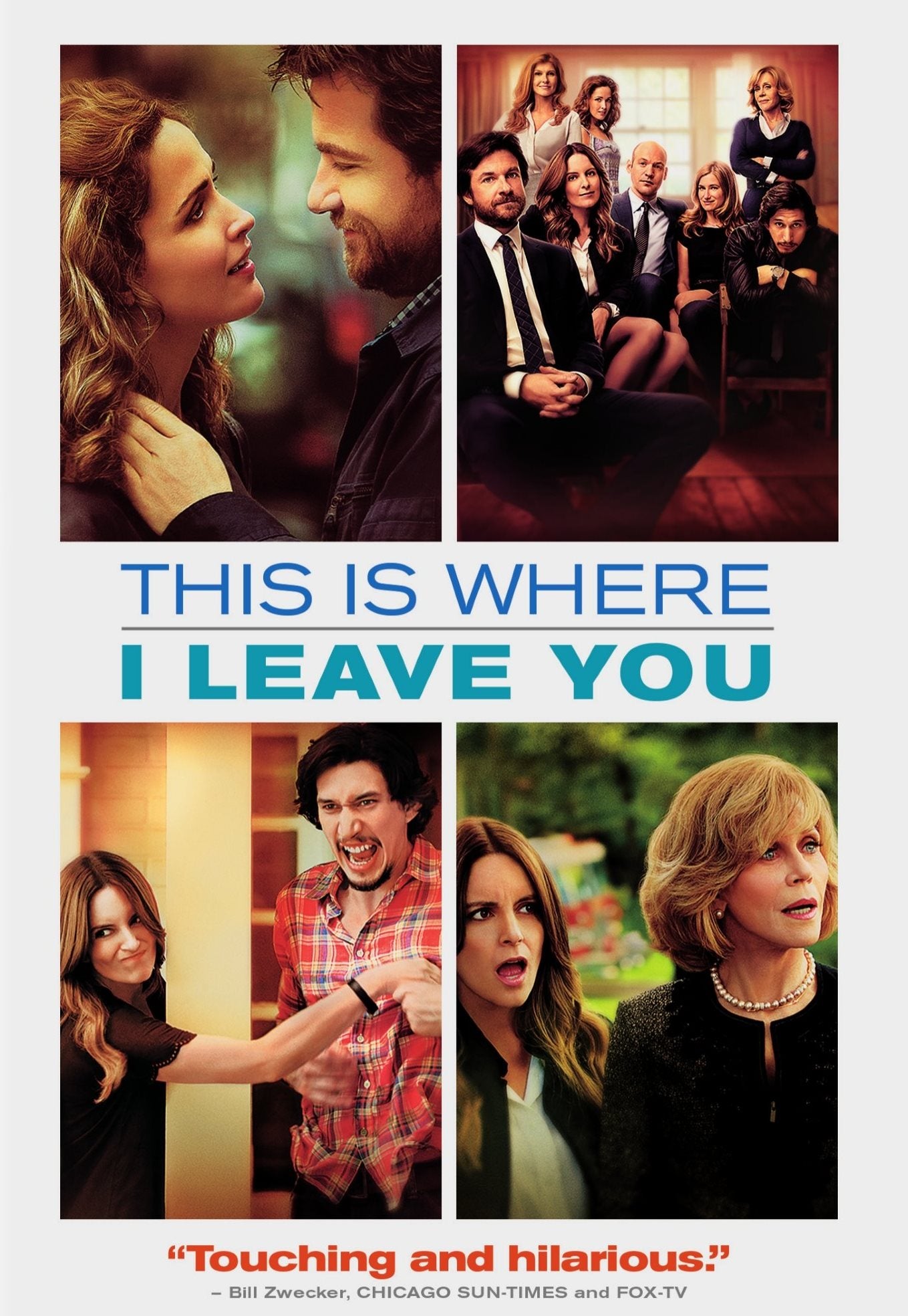 This Is Where I Leave You [Includes Digital Copy] cover art