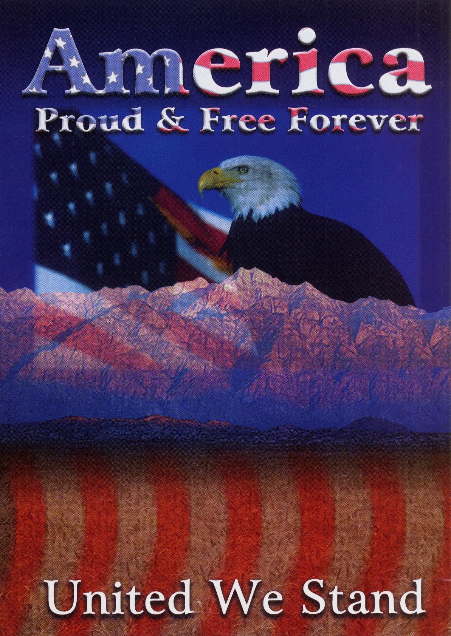America: Proud & Free Forever cover art