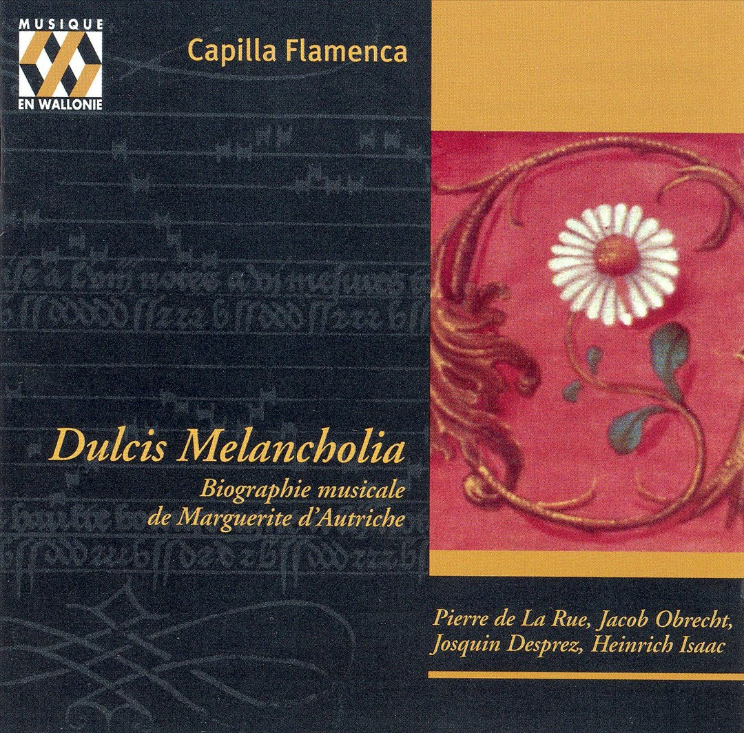Dulcis Melancholia cover art