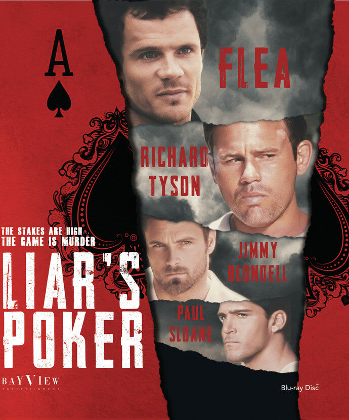 Liar's Poker [Blu-ray] cover art