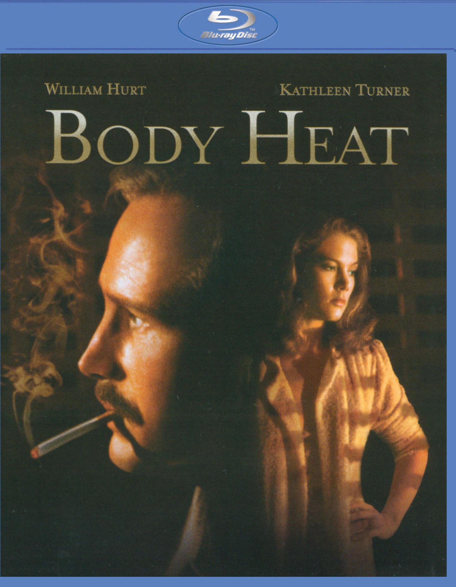 Body Heat [Blu-ray] cover art