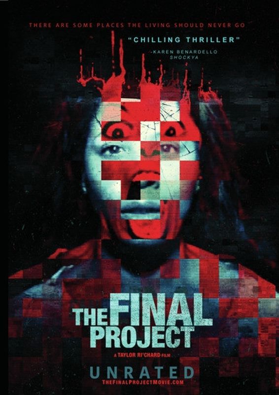 Final Project cover art